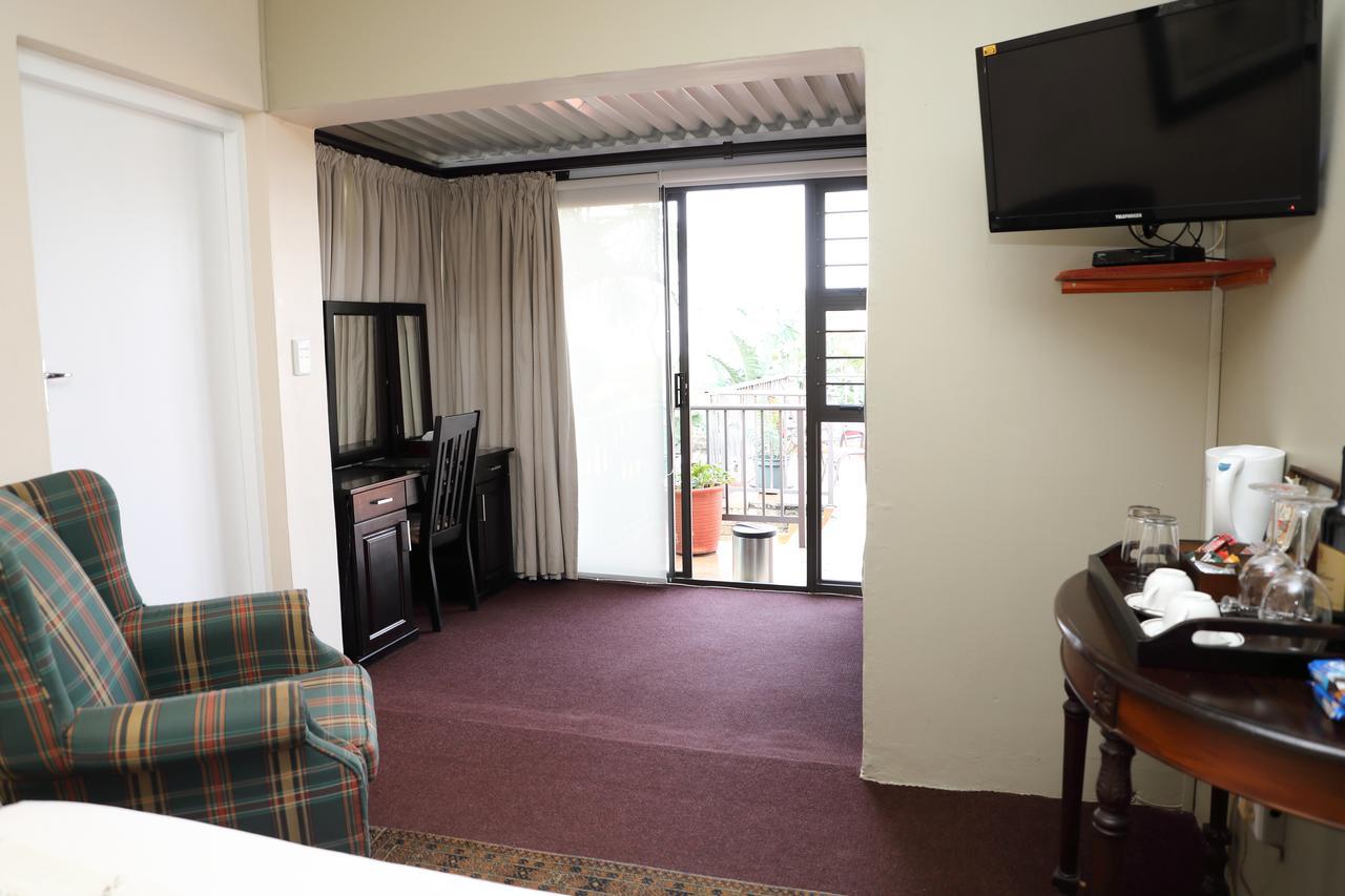 Kingston Place Guesthouse Дурбан Экстерьер фото